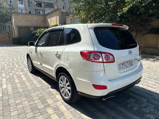 Hyundai Santa Fe 2009, 182,000 km - 2.0 l - Bakı