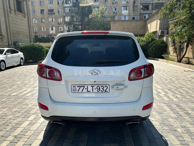 Hyundai Santa Fe 2009, 182,000 km - 2.0 l - Bakı