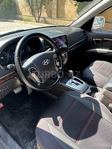 Hyundai Santa Fe 2009, 182,000 km - 2.0 l - Bakı