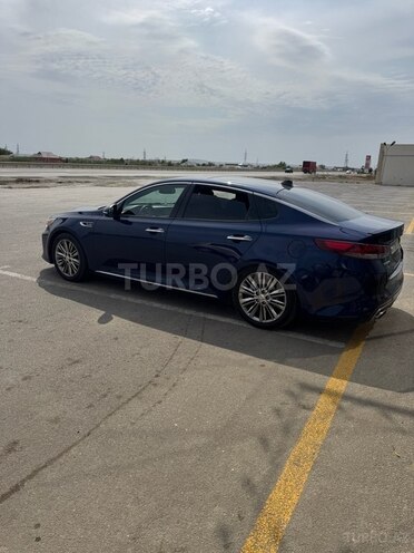 Kia Optima 2016, 140,000 km - 2.0 л - Bakı
