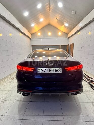 Kia Optima 2016, 140,000 km - 2.0 л - Bakı
