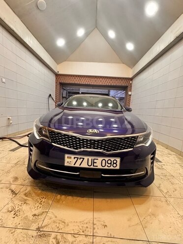 Kia Optima 2016, 140,000 km - 2.0 л - Bakı