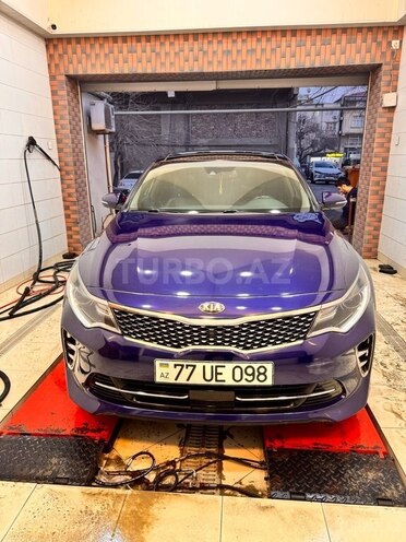 Kia Optima 2016, 140,000 km - 2.0 л - Bakı
