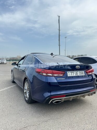 Kia Optima 2016, 140,000 km - 2.0 л - Bakı