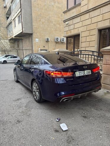 Kia Optima 2016, 140,000 km - 2.0 л - Bakı