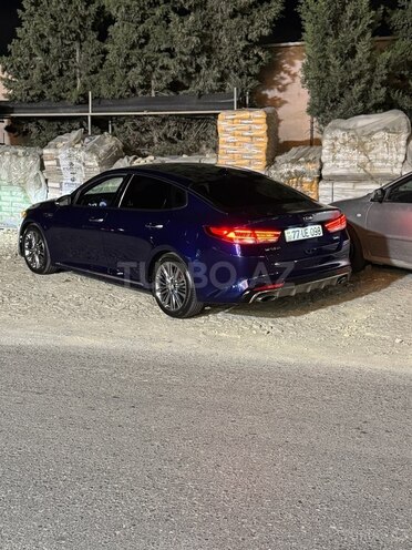 Kia Optima 2016, 140,000 km - 2.0 л - Bakı