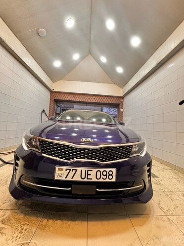 Kia Optima 2016, 140,000 km - 2.0 л - Bakı