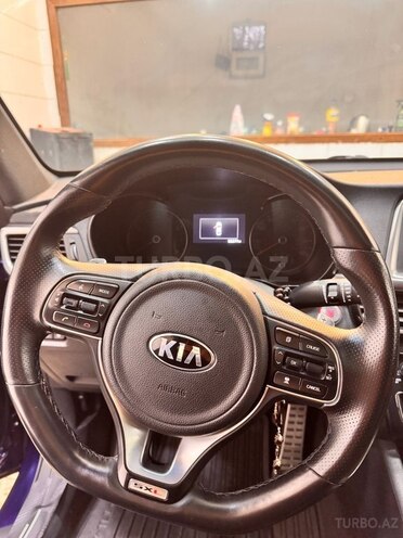 Kia Optima 2016, 140,000 km - 2.0 л - Bakı