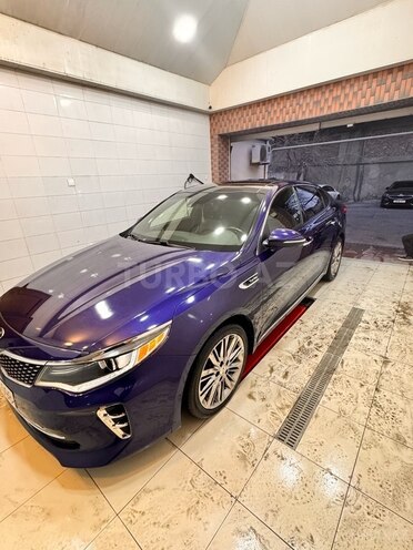 Kia Optima 2016, 140,000 km - 2.0 л - Bakı