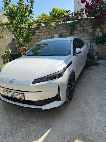 Changan Qiyuan A05 2024, 11,729 km - 1.5 l - Bakı