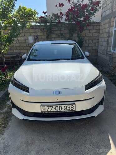 Changan Qiyuan A05 2024, 11,729 km - 1.5 l - Bakı
