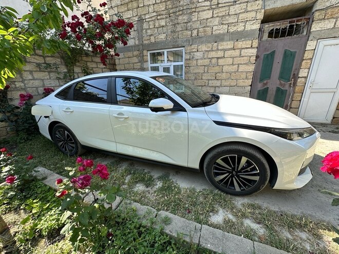 Changan Qiyuan A05 2024, 11,729 km - 1.5 l - Bakı