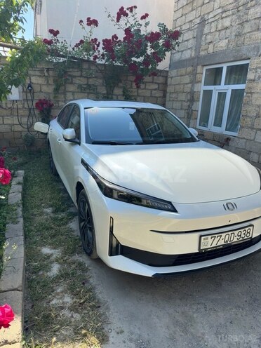 Changan Qiyuan A05 2024, 11,729 km - 1.5 l - Bakı