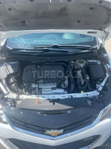 Chevrolet Cruze 2016, 128,000 km - 1.4 l - Bakı