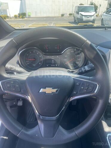 Chevrolet Cruze 2016, 128,000 km - 1.4 l - Bakı