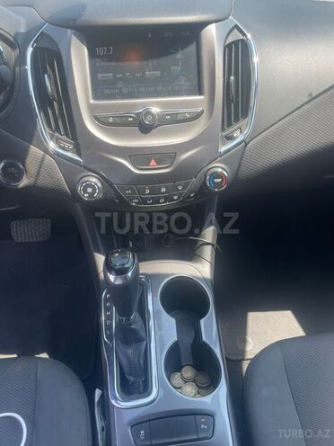 Chevrolet Cruze 2016, 128,000 km - 1.4 l - Bakı