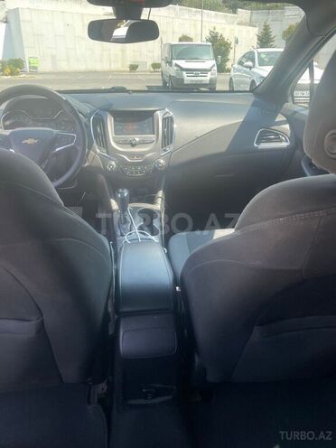 Chevrolet Cruze 2016, 128,000 km - 1.4 l - Bakı
