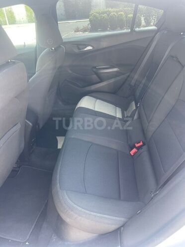 Chevrolet Cruze 2016, 128,000 km - 1.4 l - Bakı