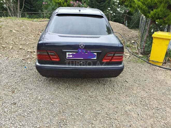 Mercedes E 230 1997, 543,000 km - 2.3 l - Bakı