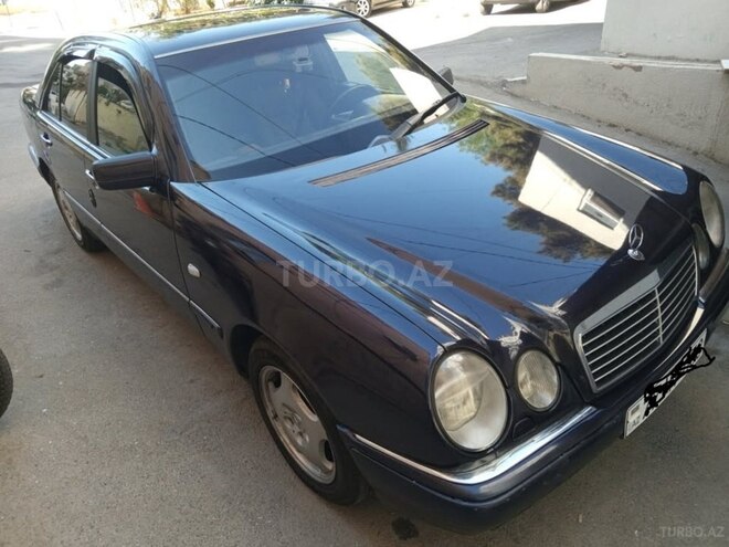 Mercedes E 230 1997, 543,000 km - 2.3 l - Bakı