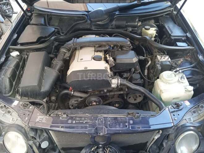 Mercedes E 230 1997, 543,000 km - 2.3 l - Bakı