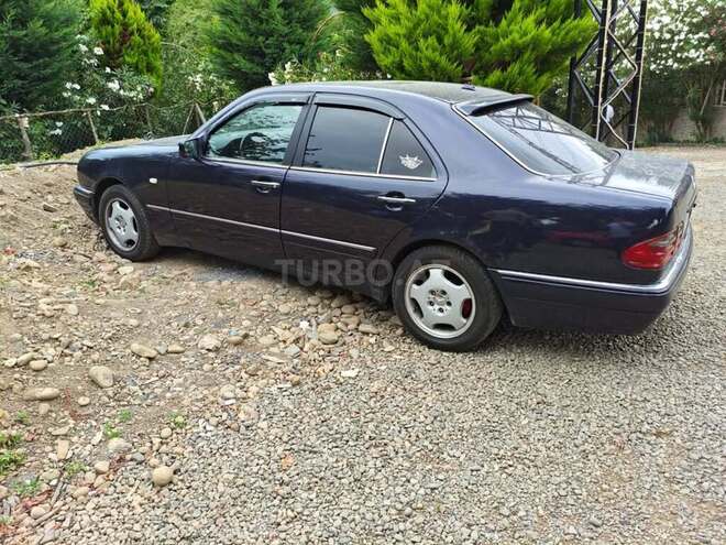 Mercedes E 230 1997, 543,000 km - 2.3 l - Bakı