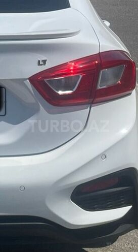 Chevrolet Cruze 2016, 128,000 km - 1.4 l - Bakı
