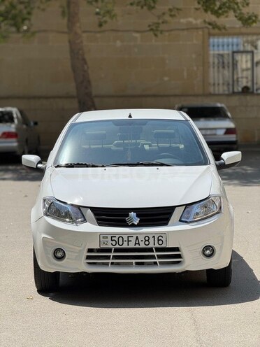 Saipa Saina 2021, 106,000 km - 1.5 l - Bakı