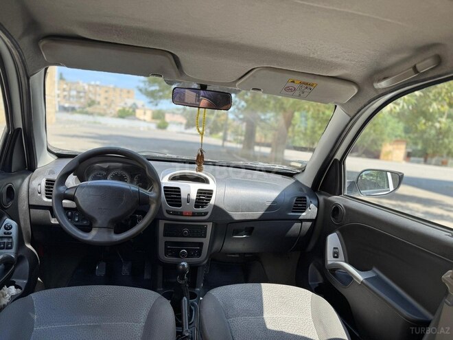 Saipa Saina 2021, 106,000 km - 1.5 l - Bakı