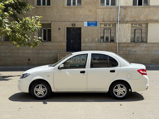 Saipa Saina 2021, 106,000 km - 1.5 l - Bakı