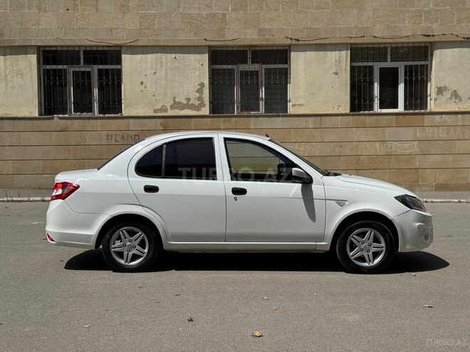 Saipa Saina 2021, 106,000 km - 1.5 l - Bakı