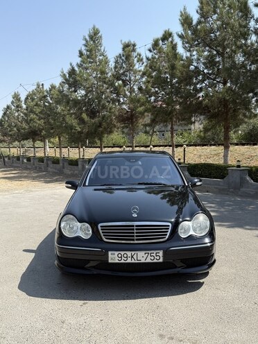 Mercedes C 250 2007, 160,000 km - 1.8 л - Şirvan