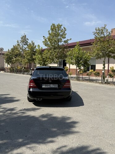 Mercedes C 250 2007, 160,000 km - 1.8 л - Şirvan