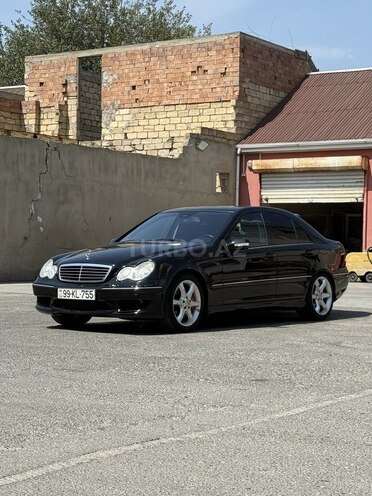Mercedes C 250 2007, 160,000 km - 1.8 л - Şirvan