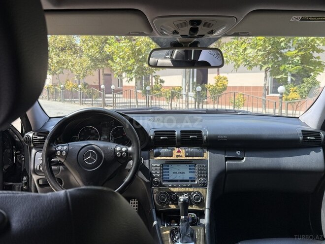Mercedes C 250 2007, 160,000 km - 1.8 л - Şirvan