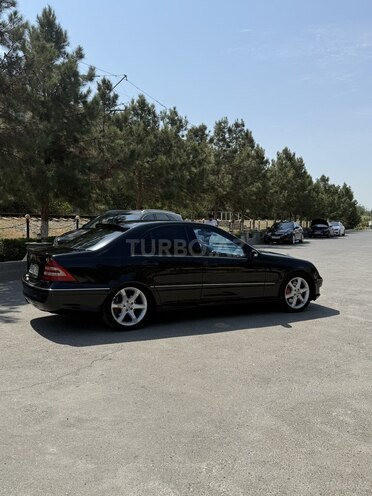 Mercedes C 250 2007, 160,000 km - 1.8 л - Şirvan