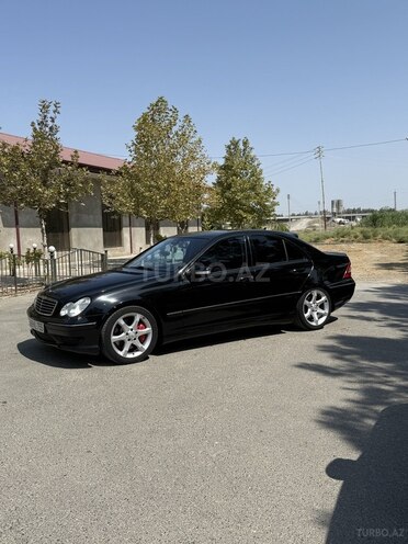 Mercedes C 250 2007, 160,000 km - 1.8 л - Şirvan