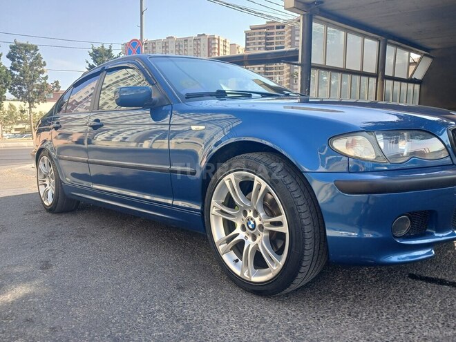 BMW 325 2001, 152,587 km - 2.5 l - Bakı