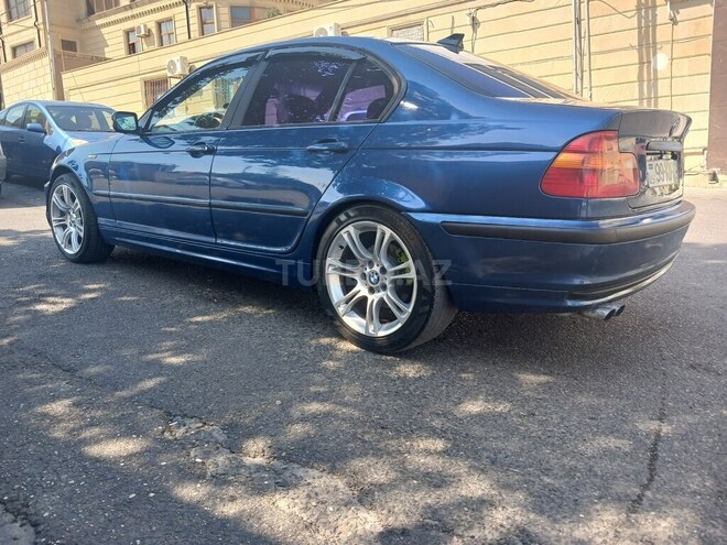 BMW 325 2001, 152,587 km - 2.5 l - Bakı