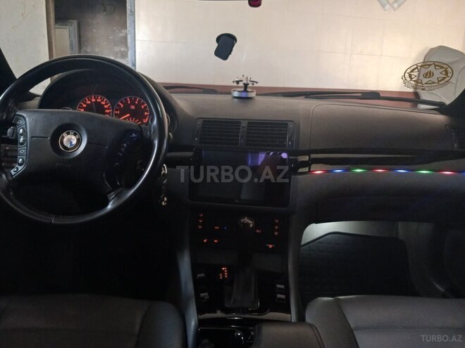 BMW 325 2001, 152,587 km - 2.5 l - Bakı