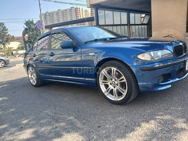 BMW 325 2001, 152,587 km - 2.5 l - Bakı