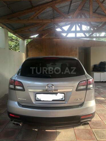 Mazda CX-9 2007, 193,000 km - 3.7 l - Ağdaş