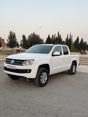 Volkswagen Amarok 2012, 260,000 km - 2.0 l - Salyan