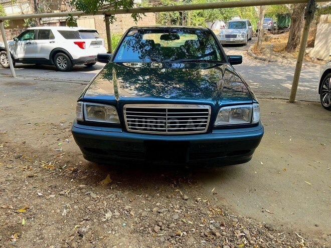 Mercedes C 200 1998, 430,000 km - 2.0 л - Bakı
