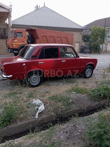 LADA (VAZ) 21011 1979, 15,000 km - 1.3 l - Babək
