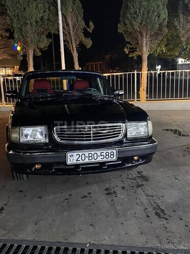 GAZ 3110 1998, 242,000 km - 2.3 l - Gəncə