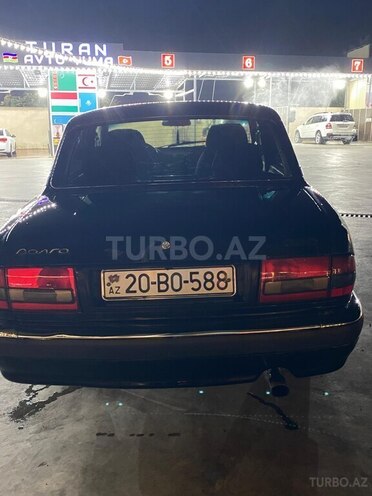 GAZ 3110 1998, 242,000 km - 2.3 l - Gəncə