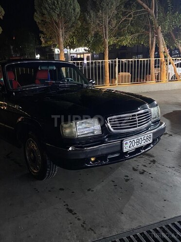 GAZ 3110 1998, 242,000 km - 2.3 l - Gəncə