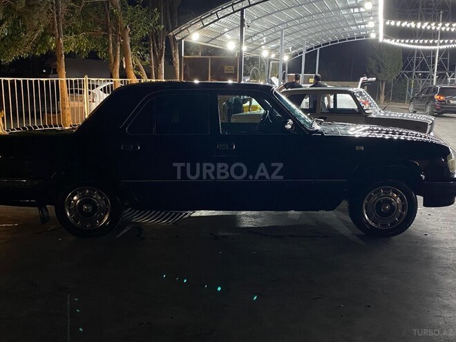 GAZ 3110 1998, 242,000 km - 2.3 l - Gəncə