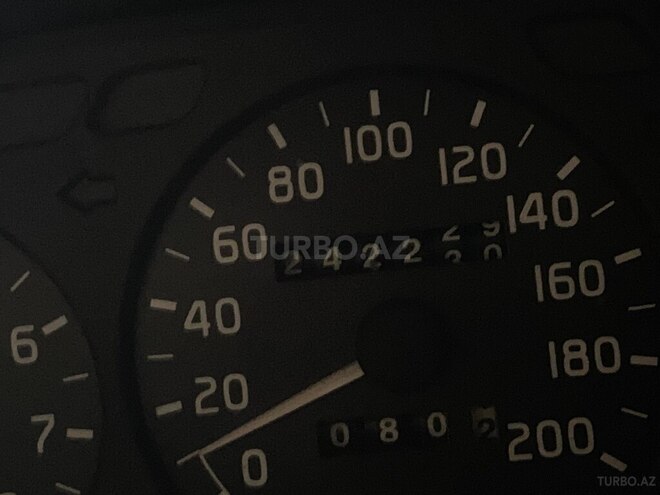 GAZ 3110 1998, 242,000 km - 2.3 l - Gəncə